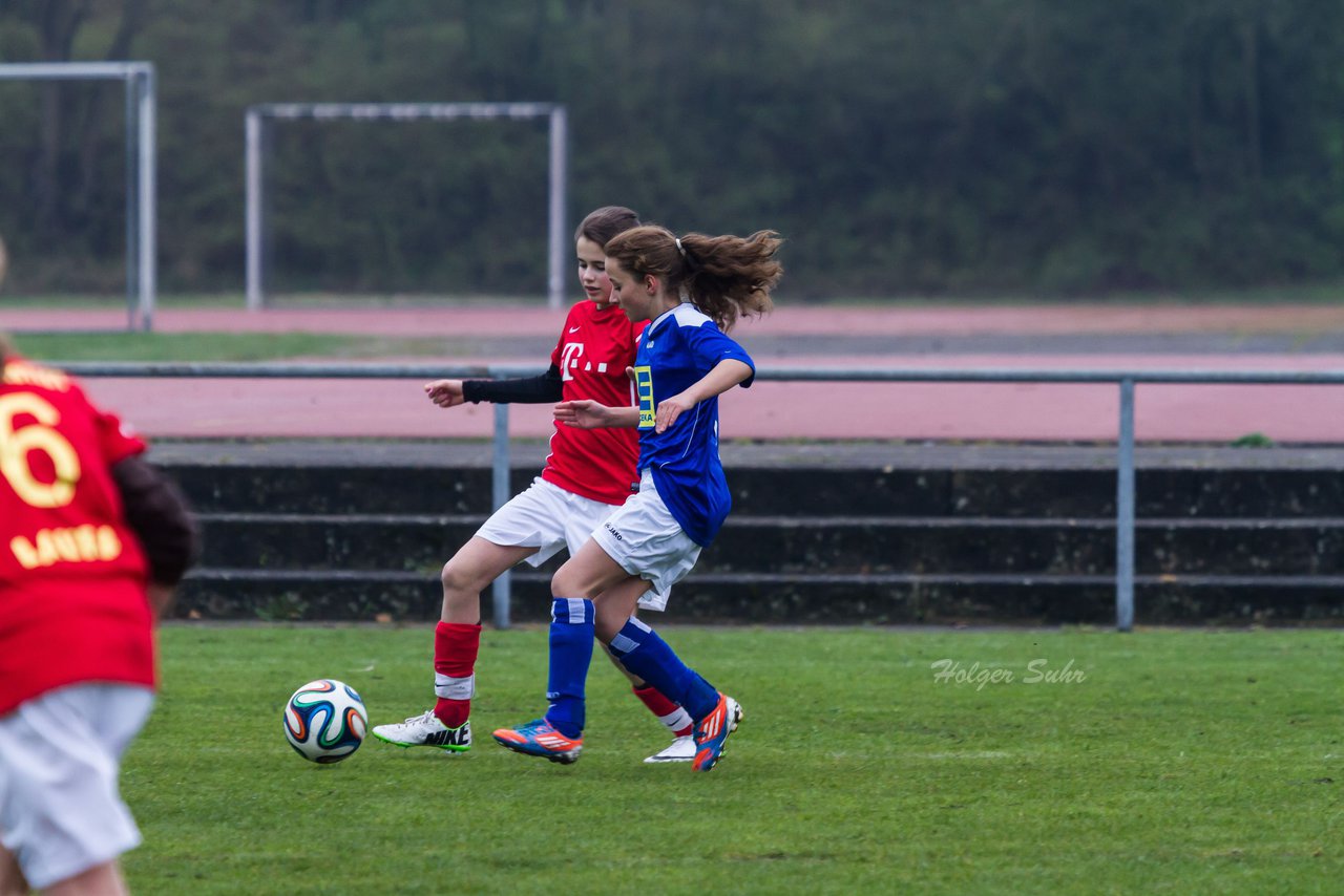 Bild 207 - C-Juniorinnen FSC Kaltenkirchen2 - SV Wahlstedt : Ergebnis: 0:9